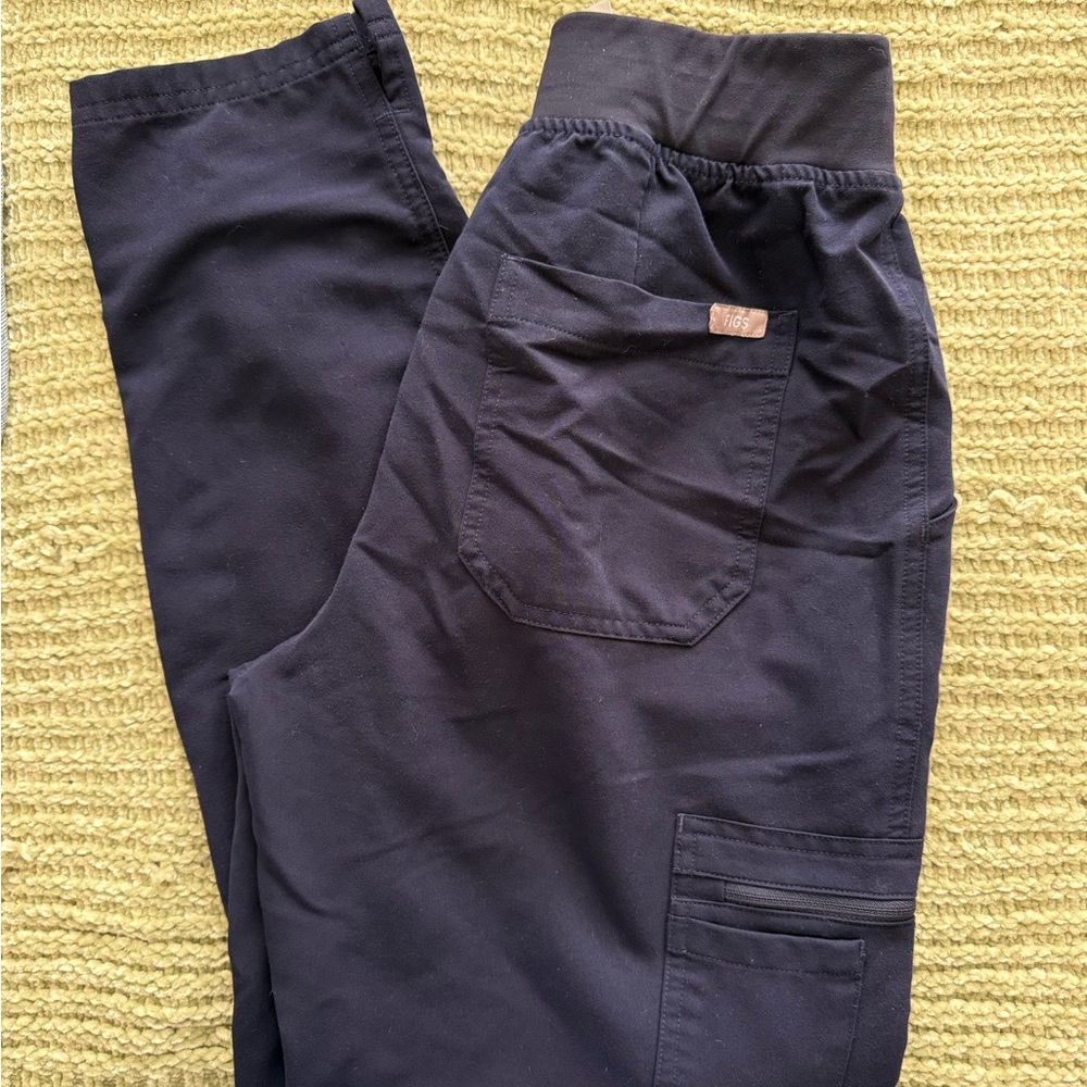 Figs Skinny Scrub Pants
